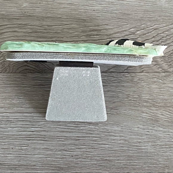 VTG Ocean Fish Shell  Starfish Beach Picture Frame - Picture 8 of 13